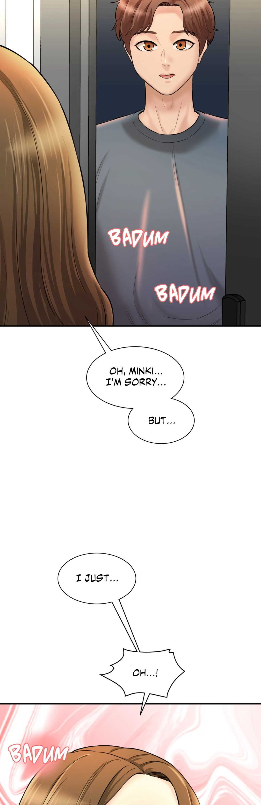 Secret Office chapter 8 page 26