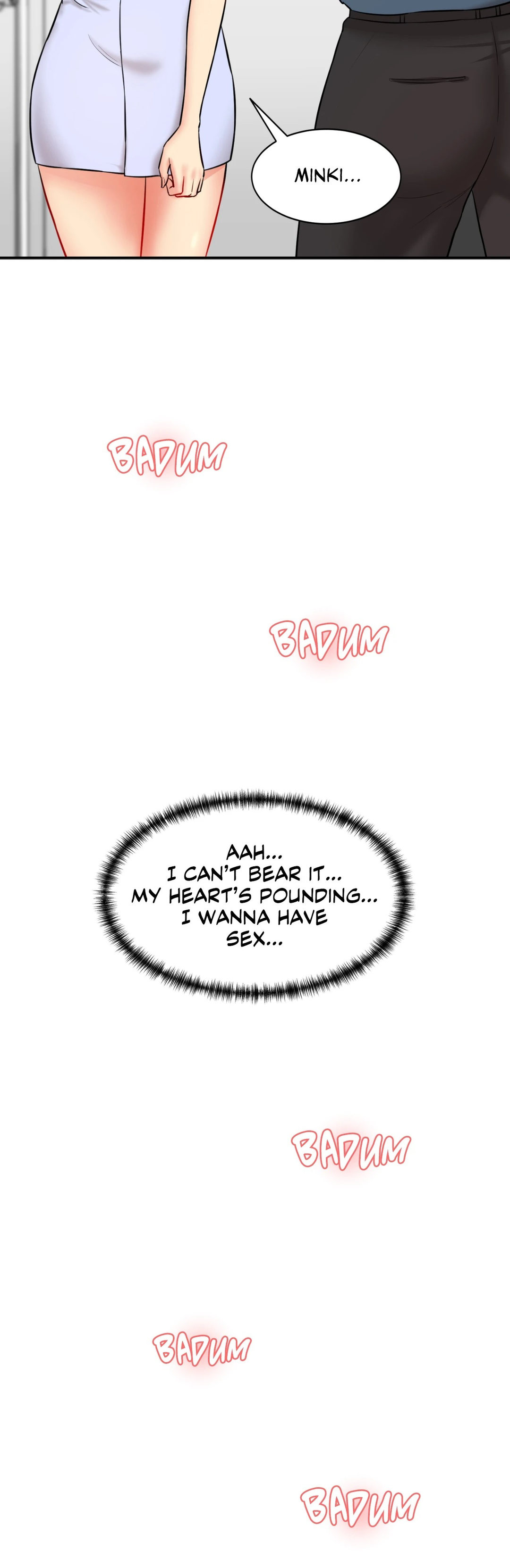 Secret Office chapter 8 page 30