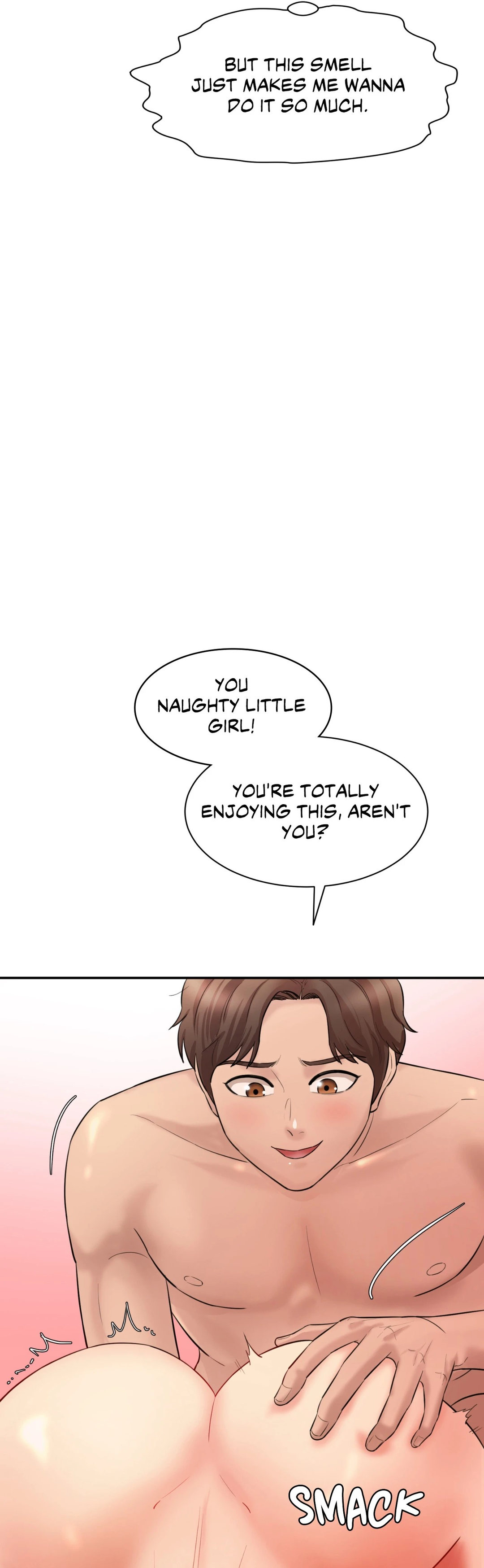 Secret Office chapter 8 page 47