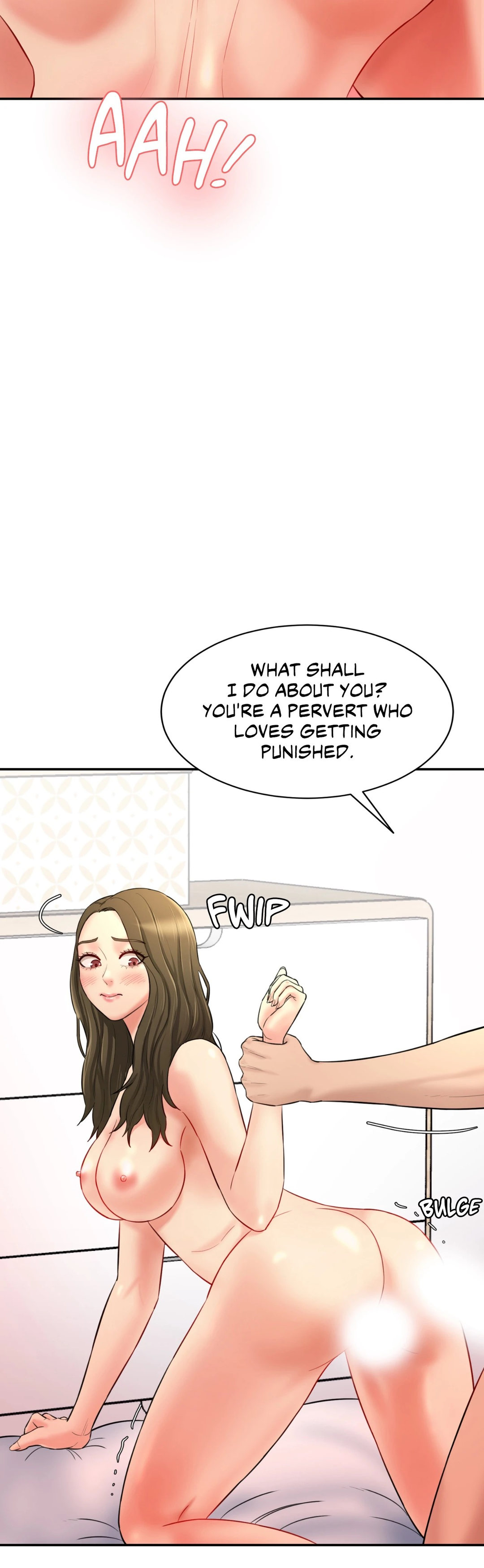 Secret Office chapter 8 page 48