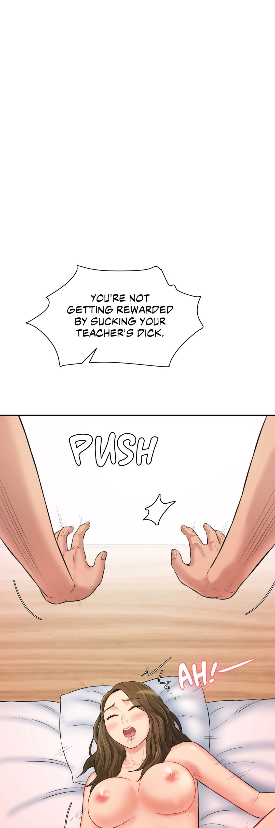 Secret Office chapter 8 page 53