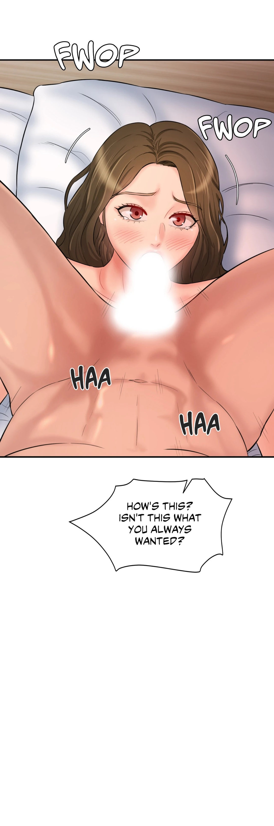 Secret Office chapter 8 page 57