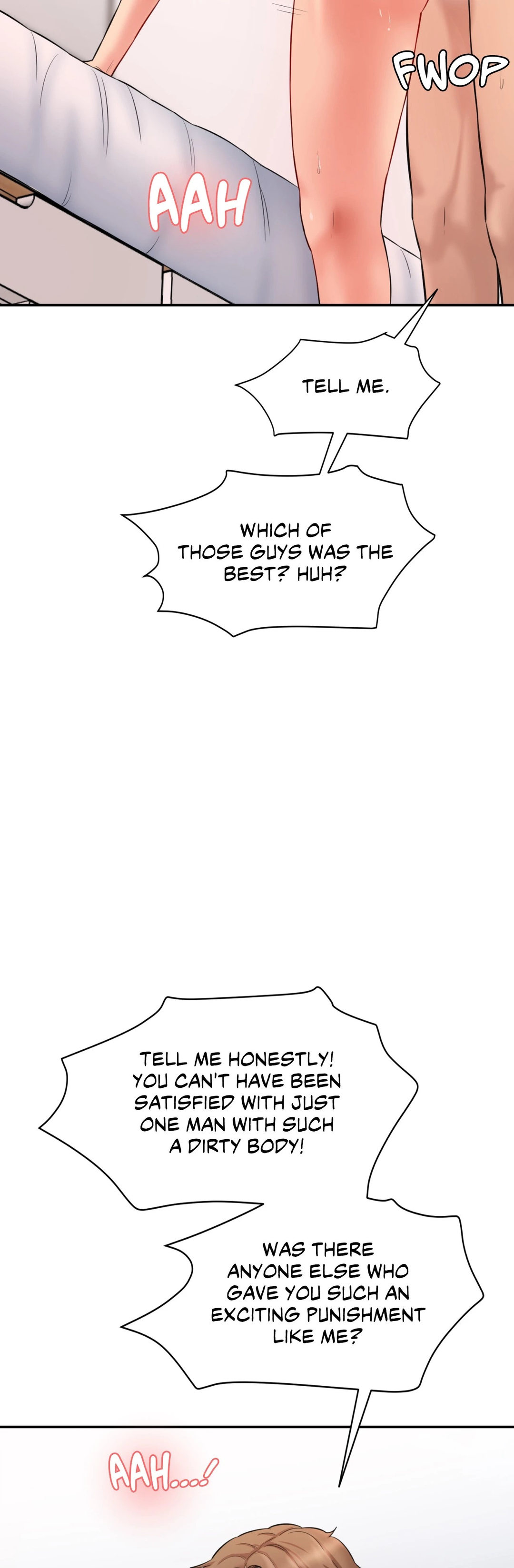 Secret Office chapter 8 page 62