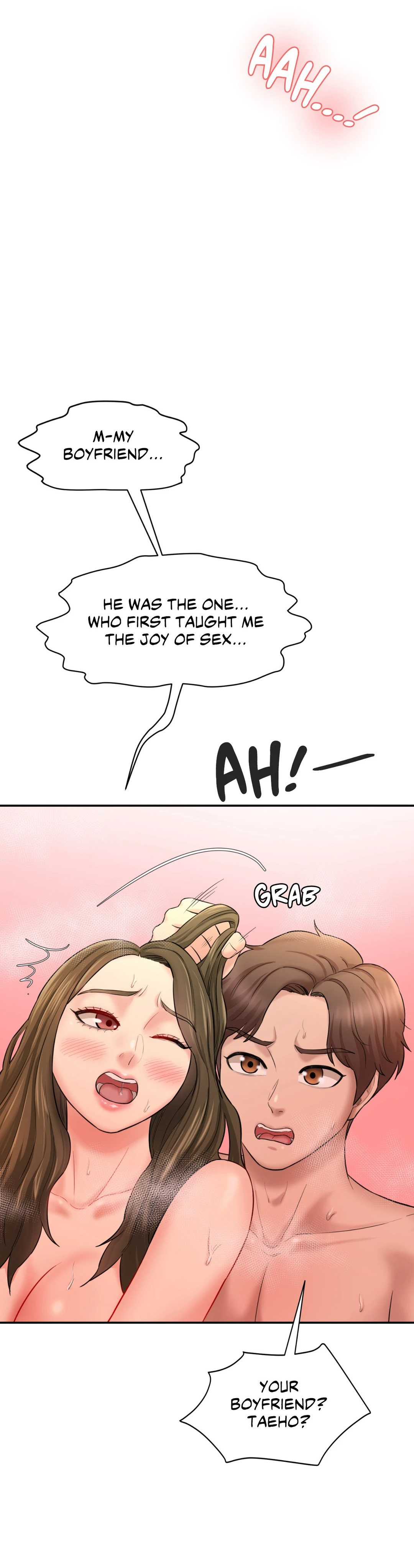 Secret Office chapter 9 page 2