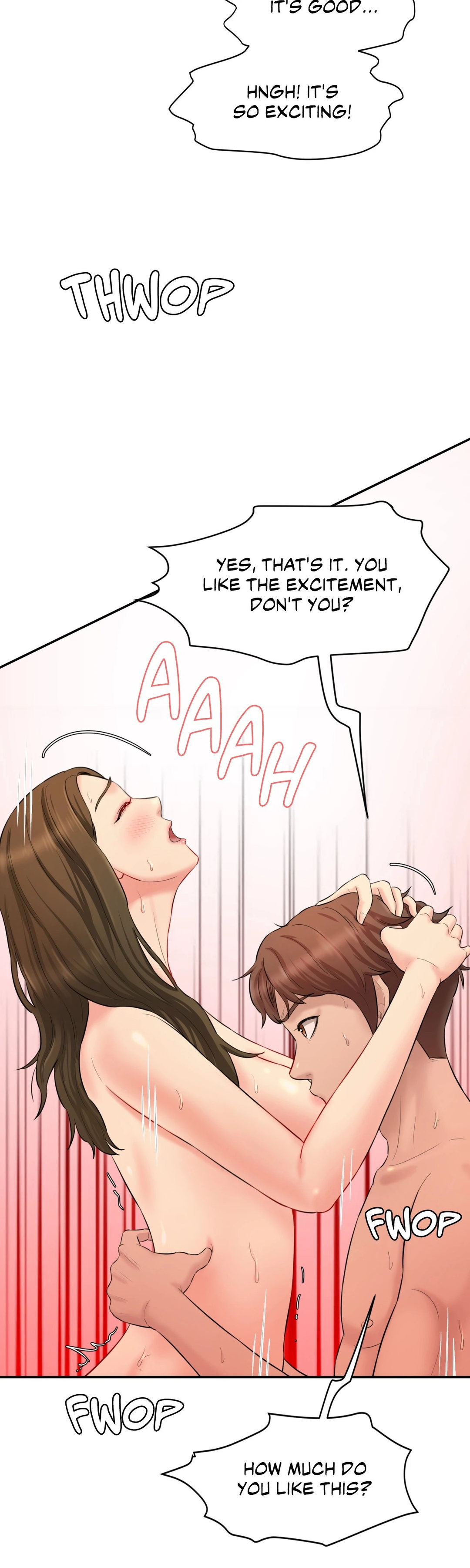 Secret Office chapter 9 page 17