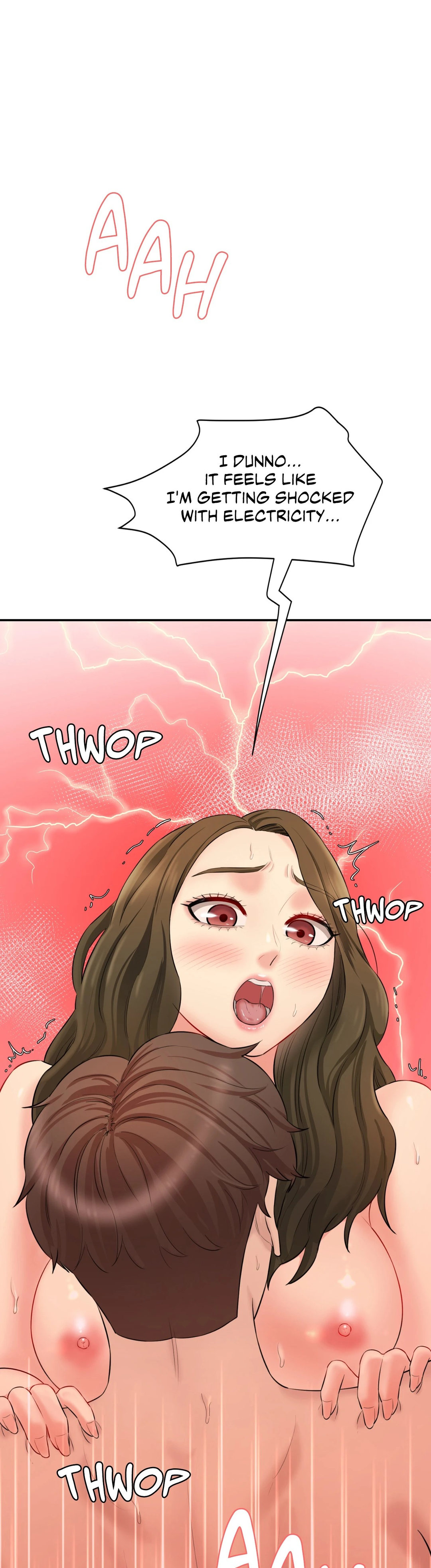 Secret Office chapter 9 page 18