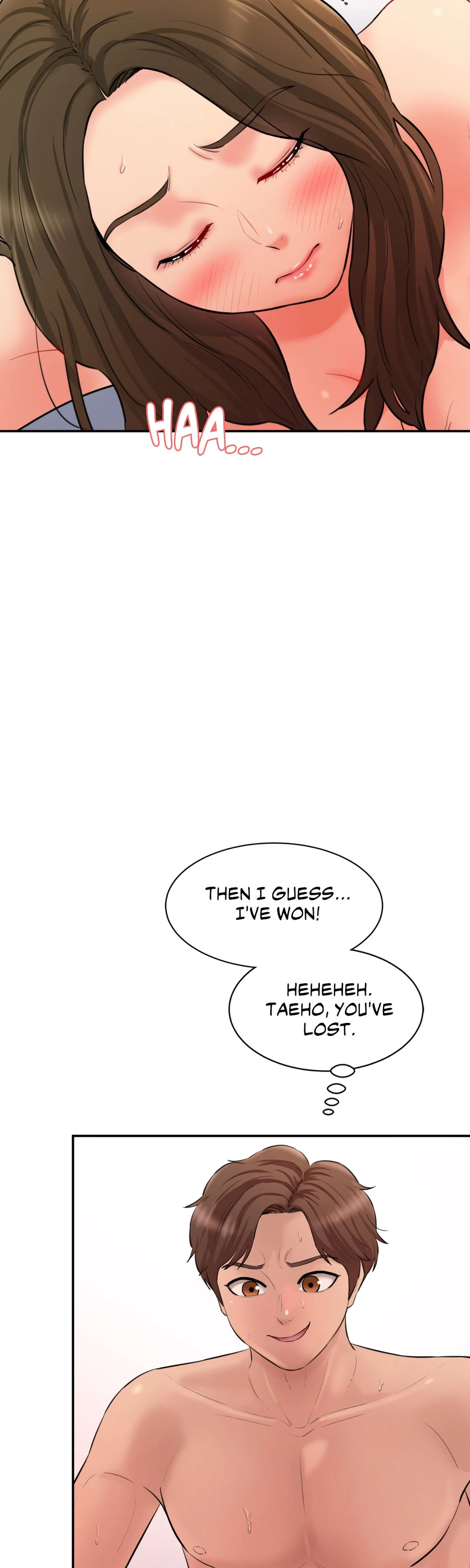 Secret Office chapter 9 page 33