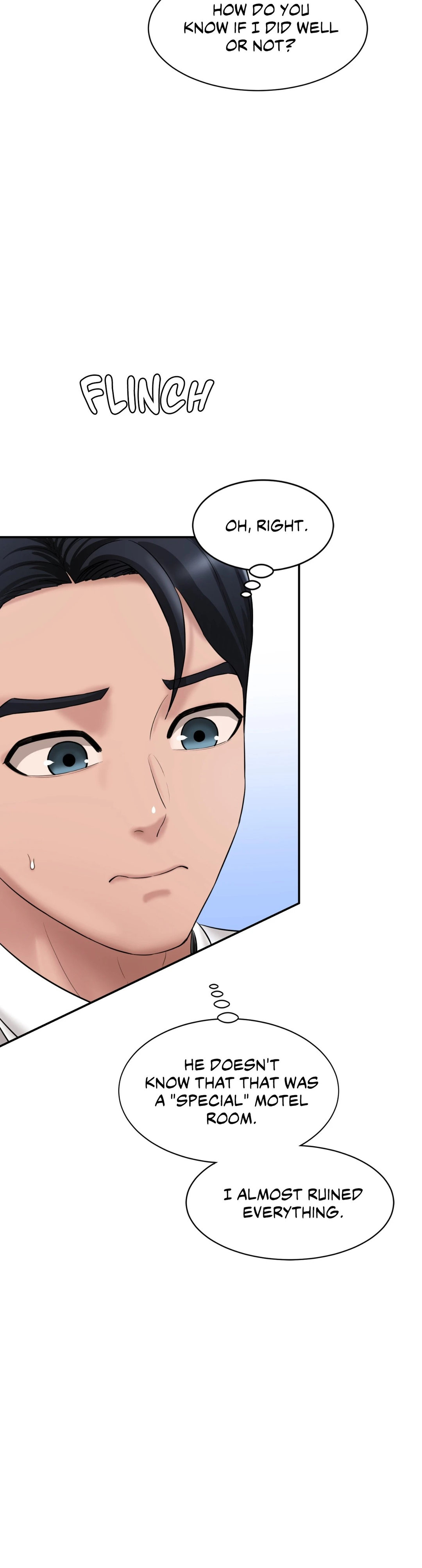 Secret Office chapter 9 page 39