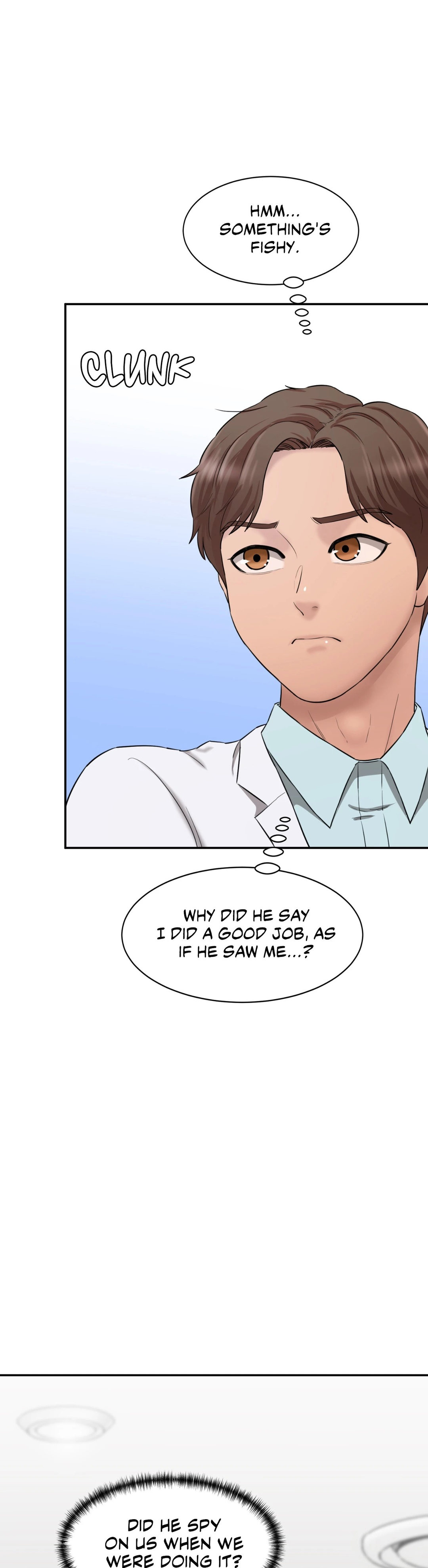 Secret Office chapter 9 page 43