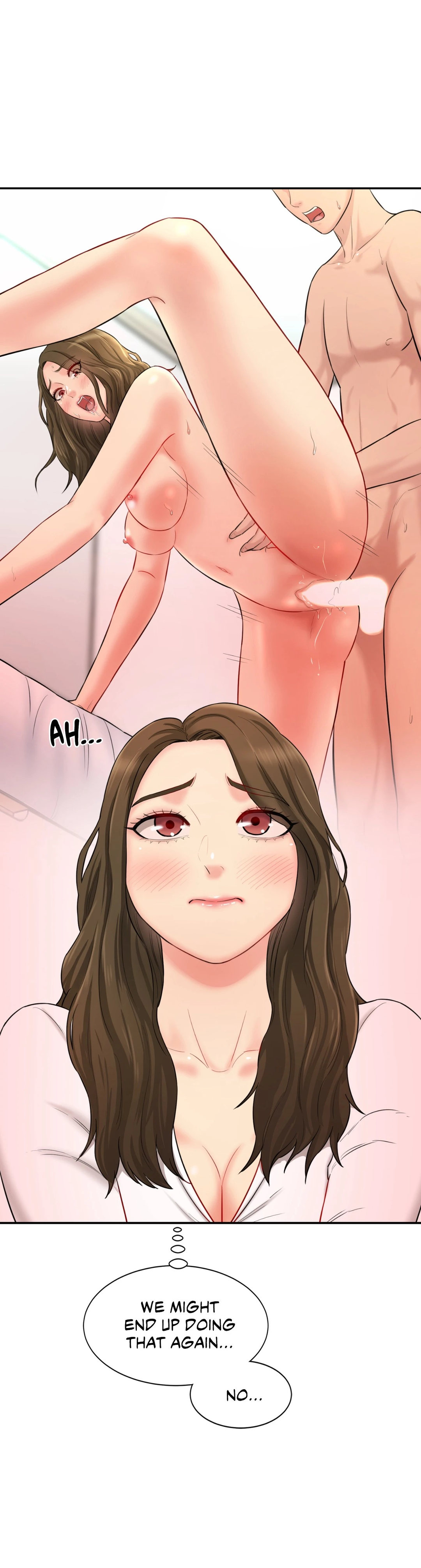 Secret Office chapter 9 page 49