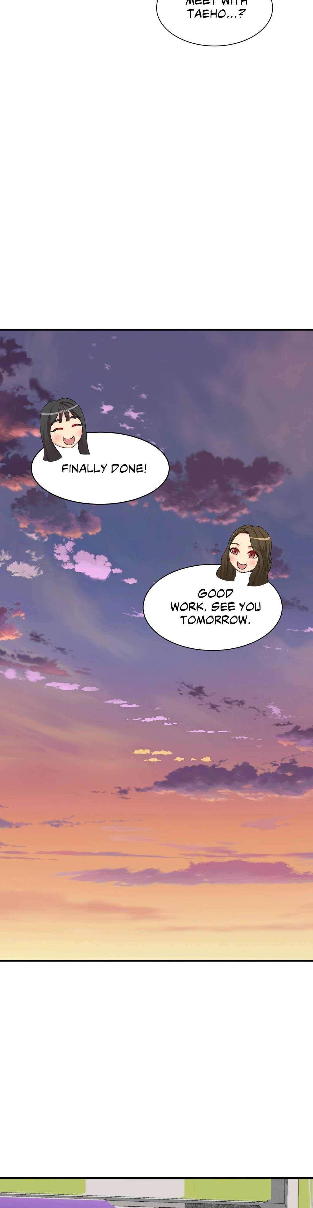 Secret Office chapter 9 page 51