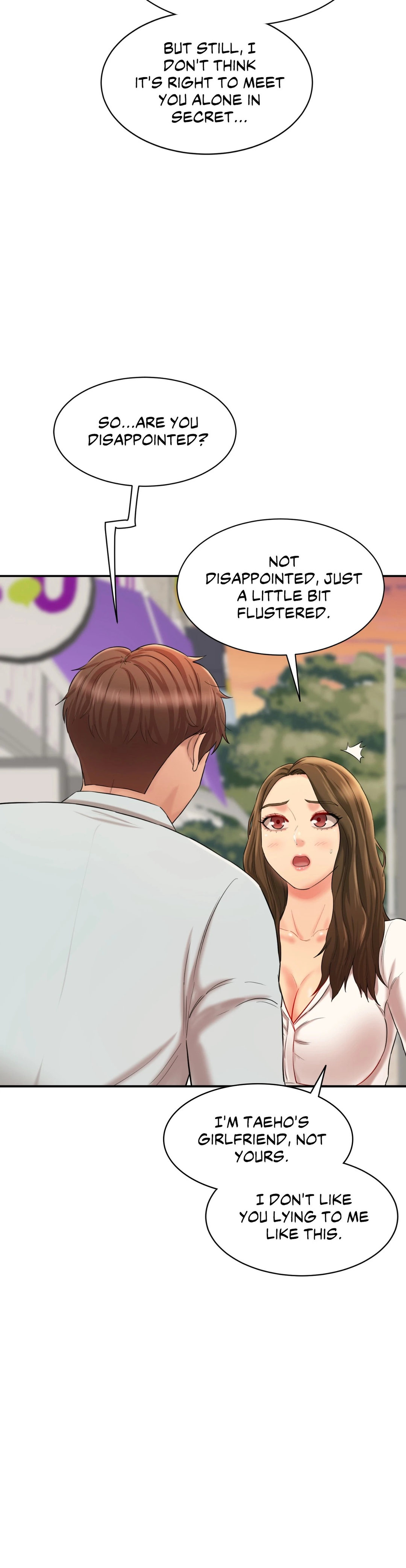 Secret Office chapter 9 page 54