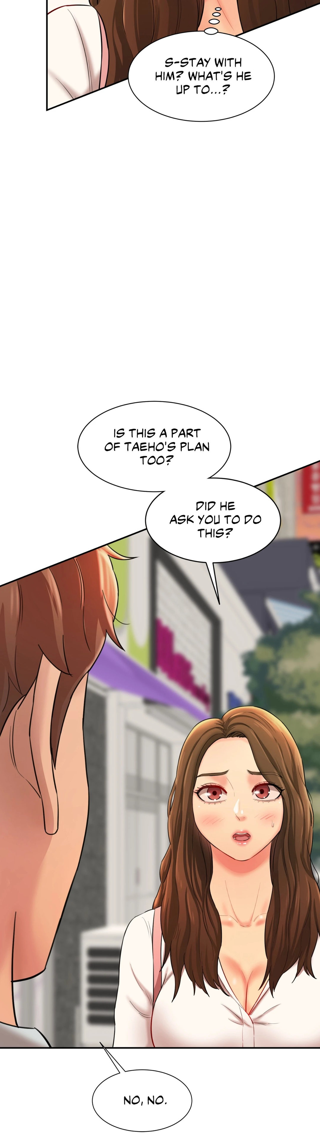 Secret Office chapter 9 page 57