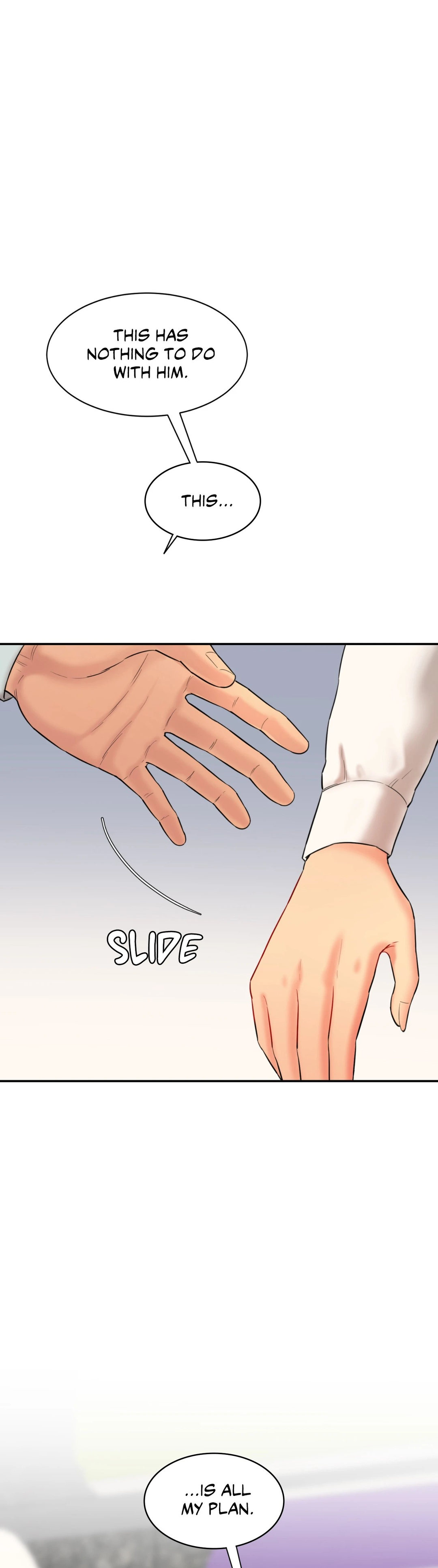 Secret Office chapter 9 page 58