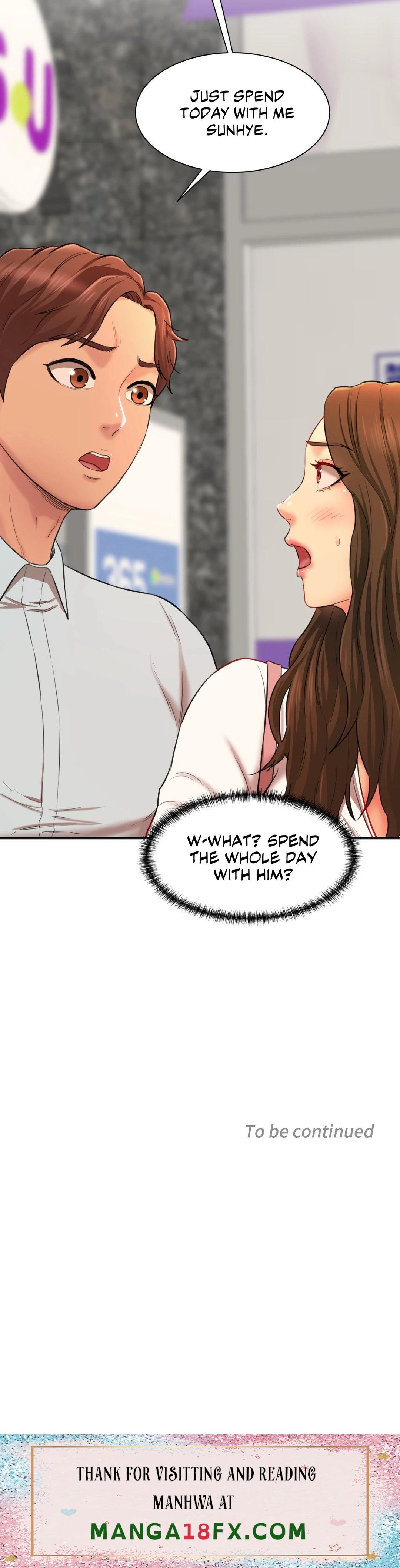 Secret Office chapter 9 page 59