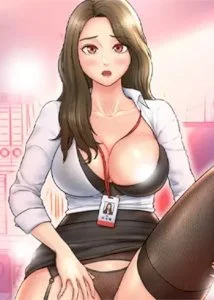 Secret Office cover