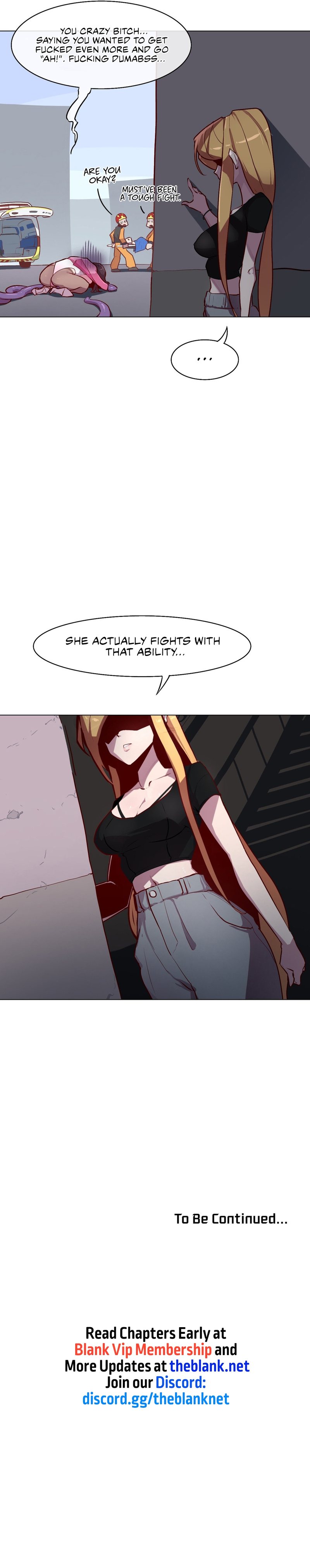 Secret! Orgasm Hero chapter 2 page 13