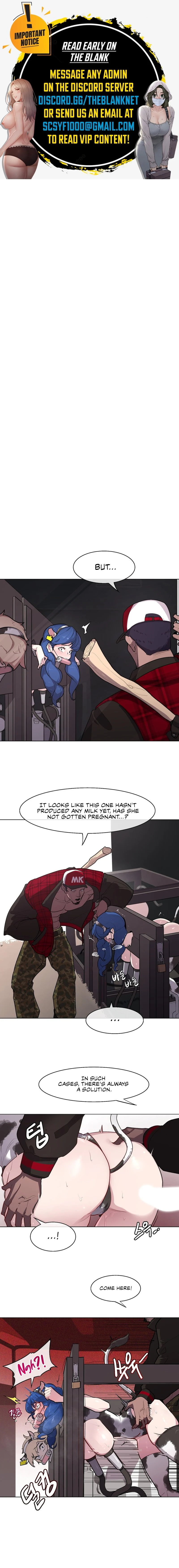 Secret! Orgasm Hero chapter 7 page 1