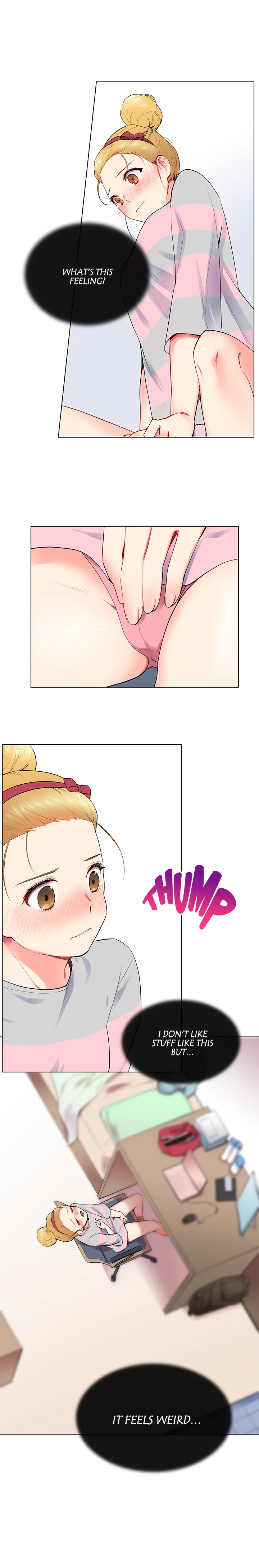 Secret Partner chapter 10 page 1