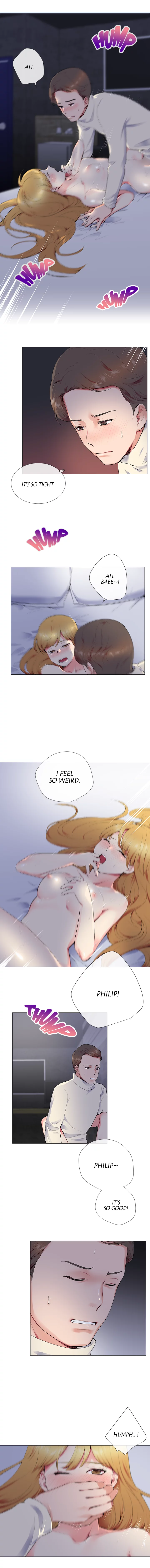 Secret Partner chapter 13 page 5