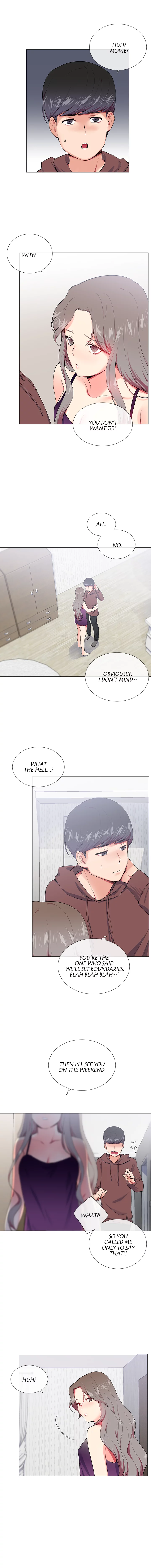 Secret Partner chapter 15 page 1