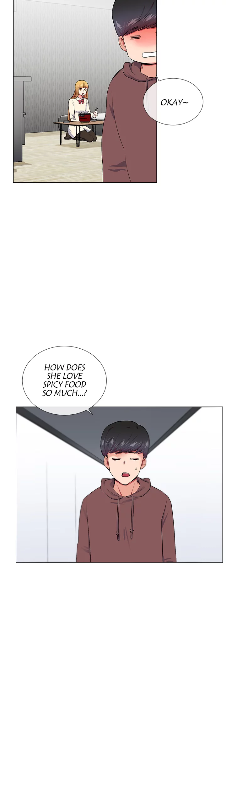 Secret Partner chapter 16 page 3