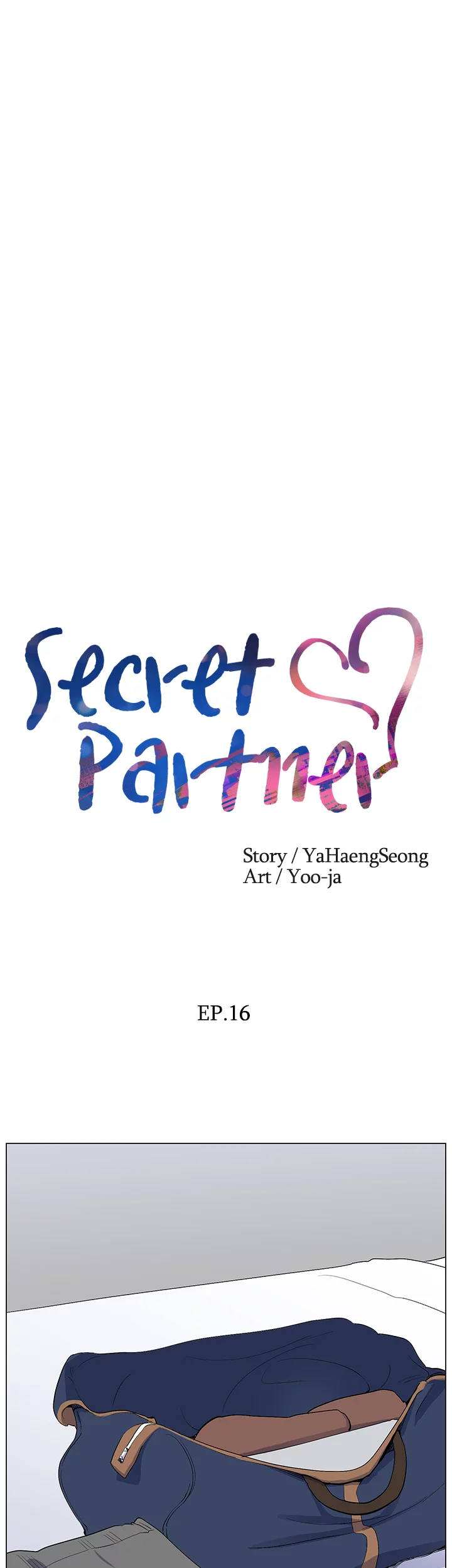 Secret Partner chapter 16 page 10