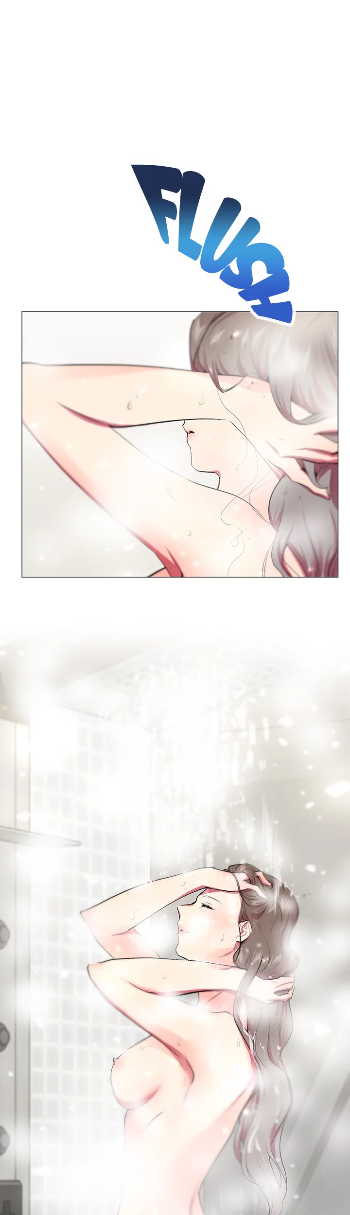 Secret Partner chapter 17 page 1