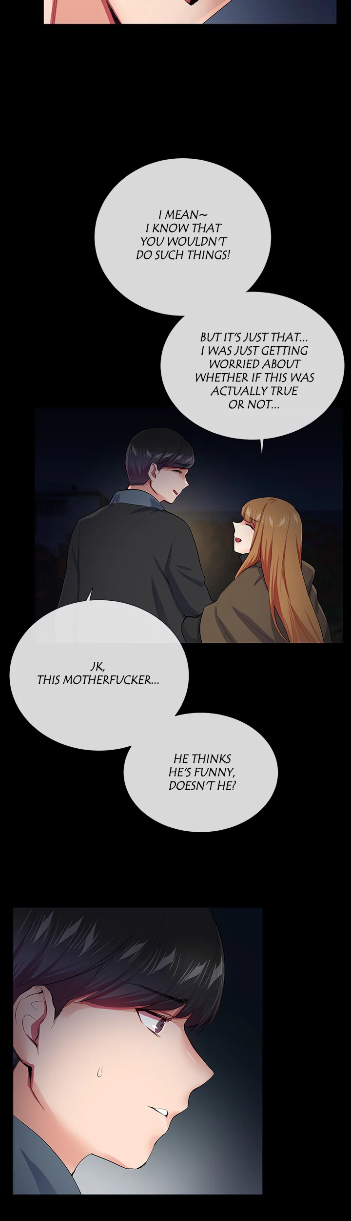 Secret Partner chapter 18 page 16