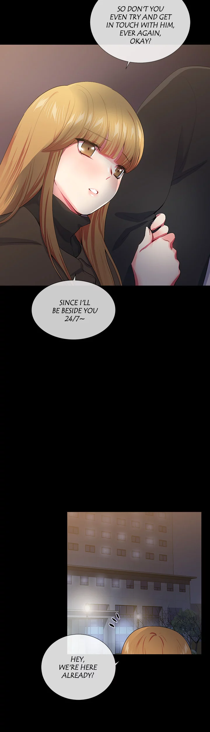 Secret Partner chapter 18 page 22