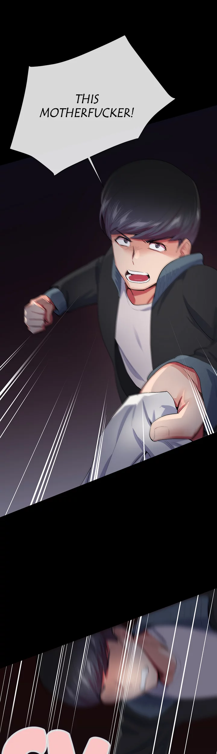 Secret Partner chapter 19 page 1