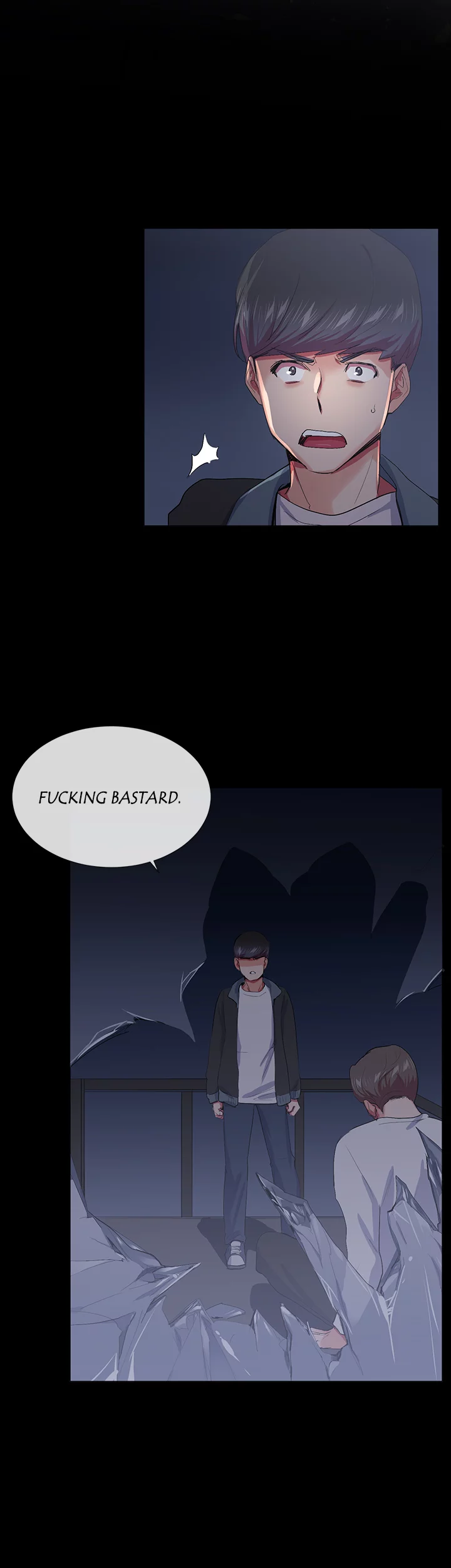 Secret Partner chapter 19 page 5