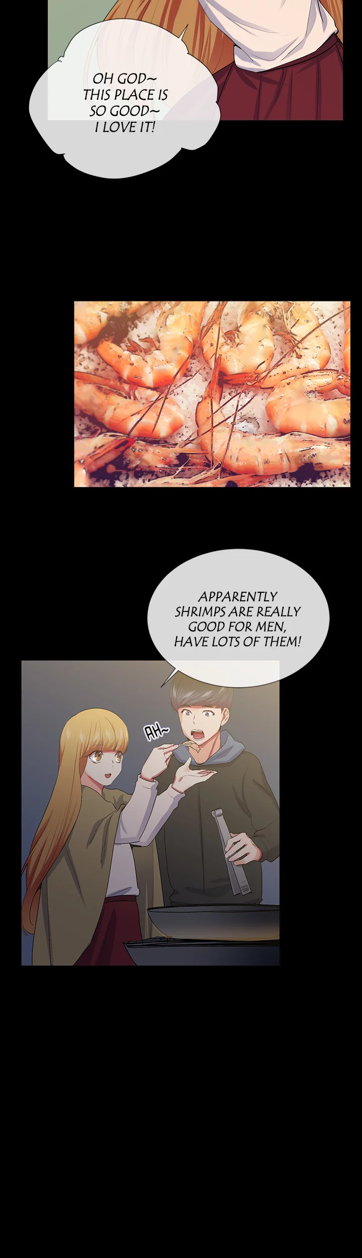Secret Partner chapter 19 page 18