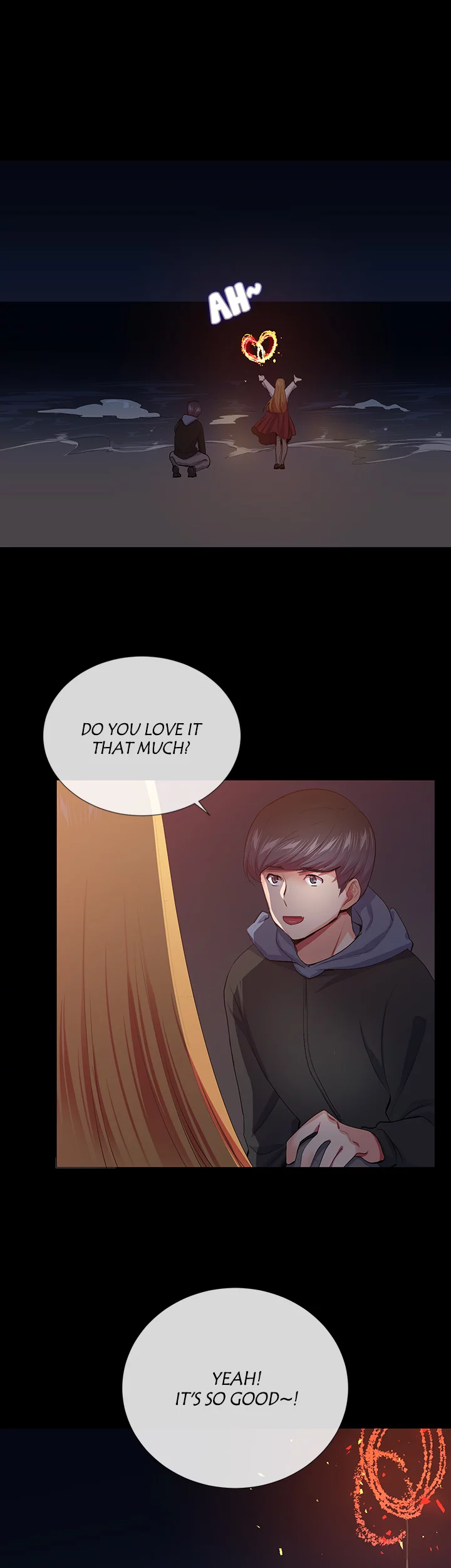 Secret Partner chapter 19 page 19