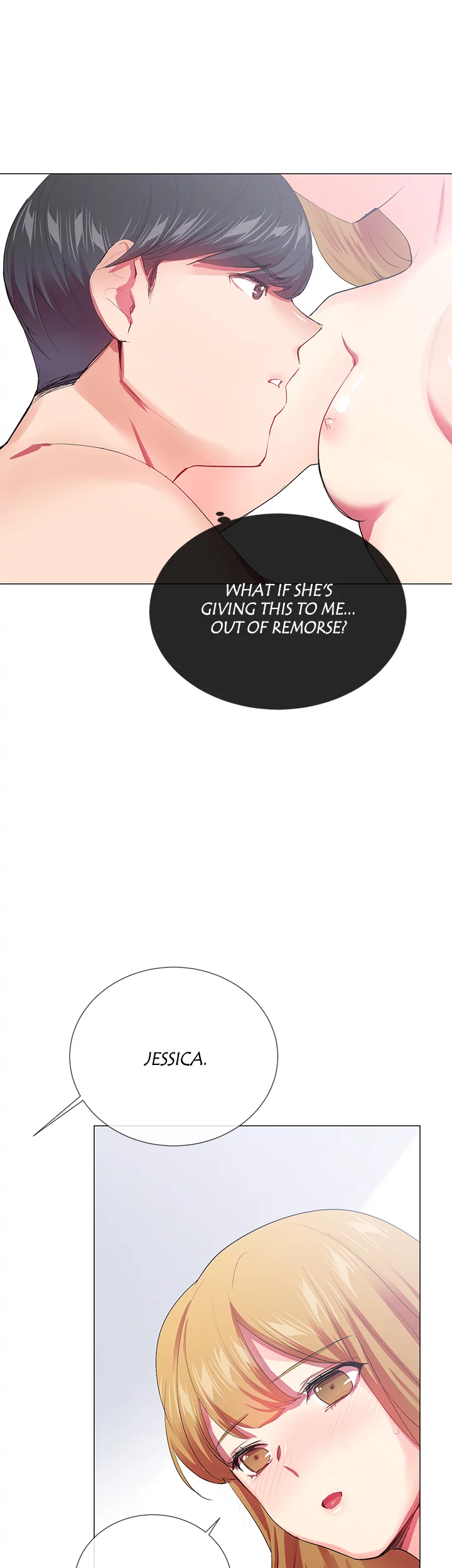 Secret Partner chapter 19 page 34