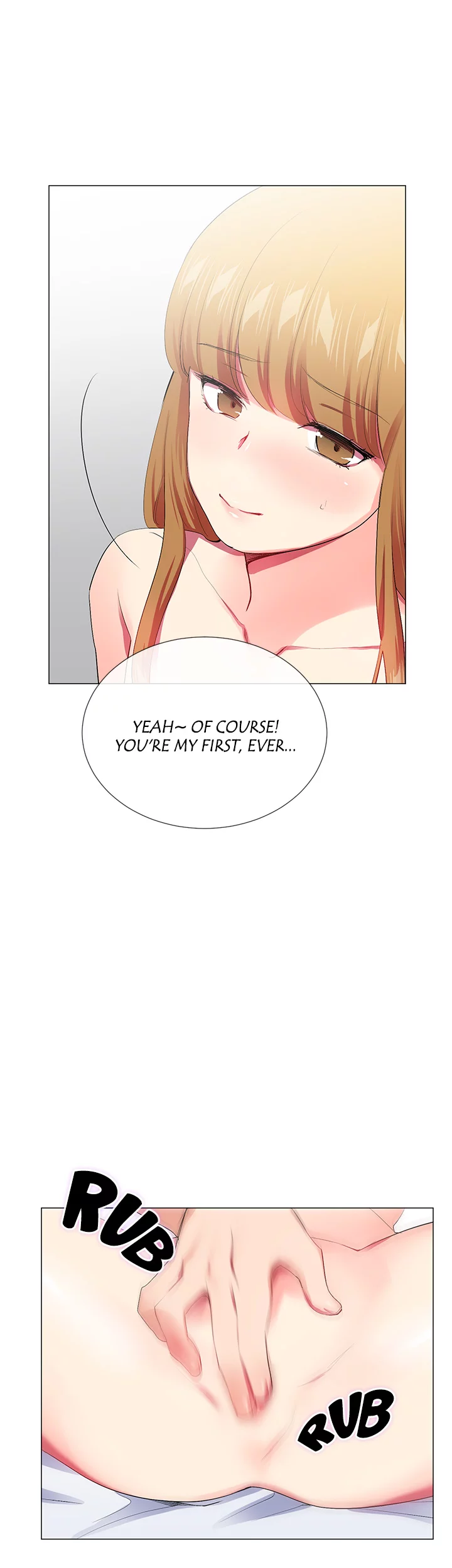 Secret Partner chapter 20 page 5