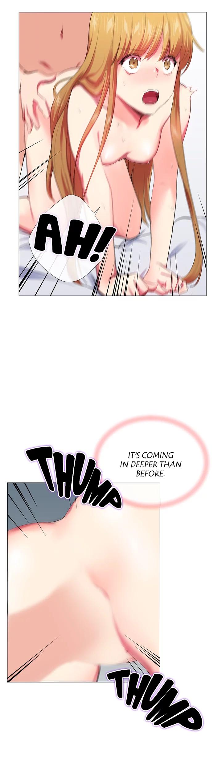 Secret Partner chapter 20 page 20