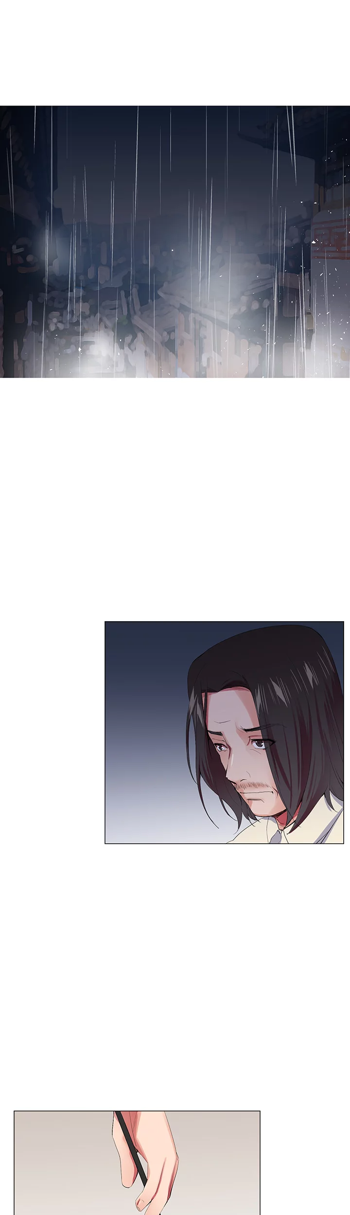 Secret Partner chapter 21 page 1