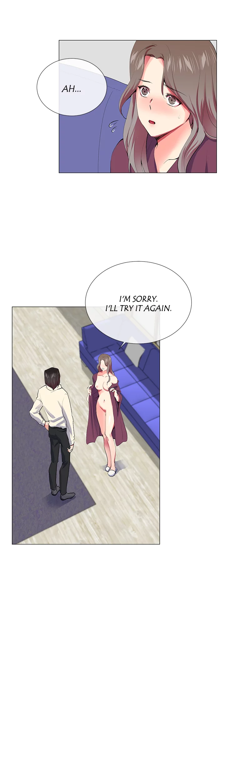 Secret Partner chapter 21 page 6
