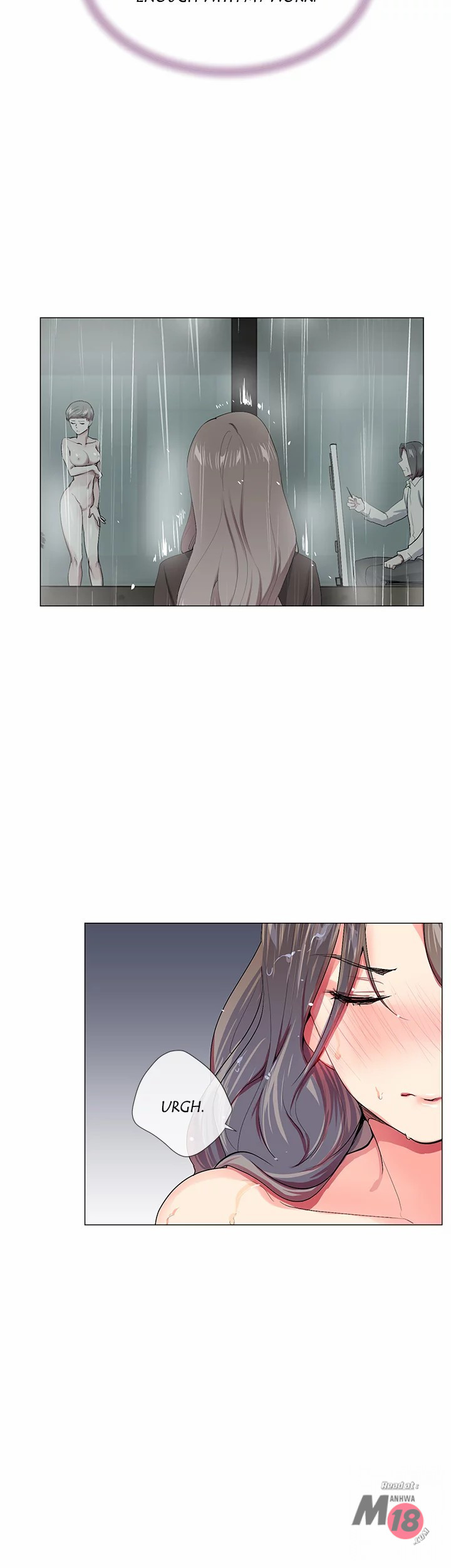 Secret Partner chapter 22 page 5