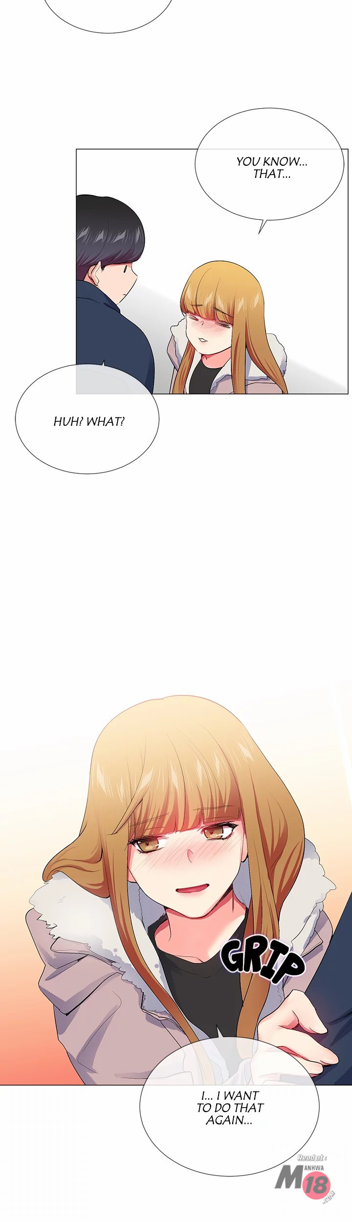 Secret Partner chapter 22 page 8