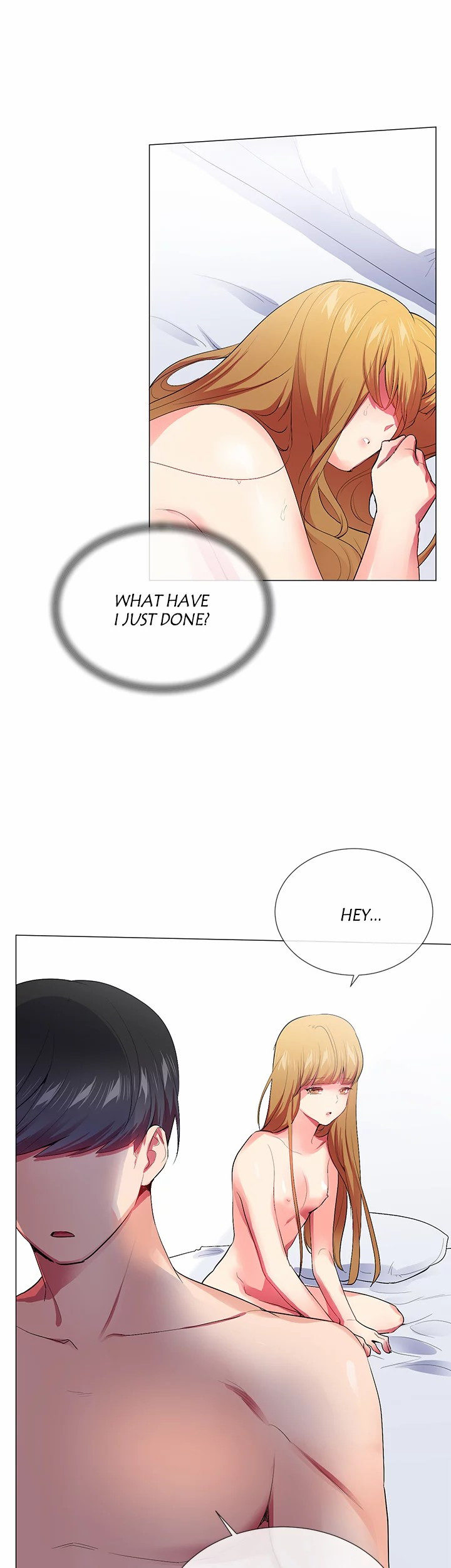 Secret Partner chapter 23 page 8