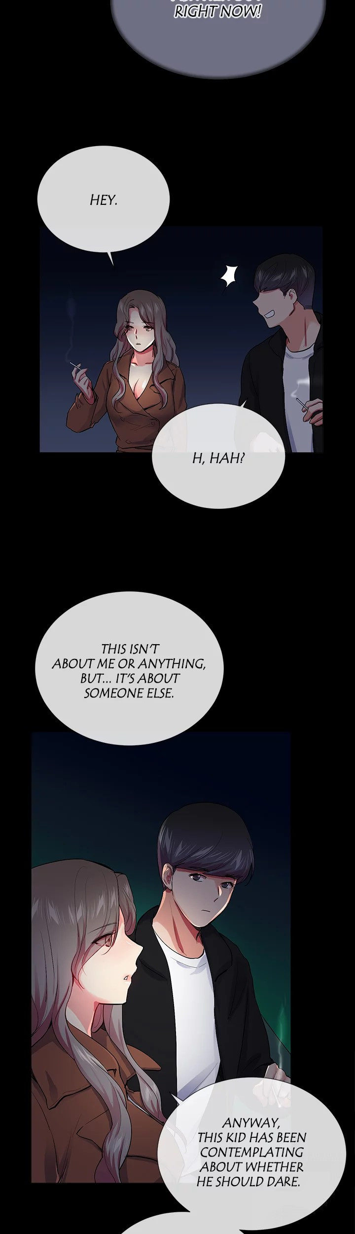 Secret Partner chapter 24 page 23