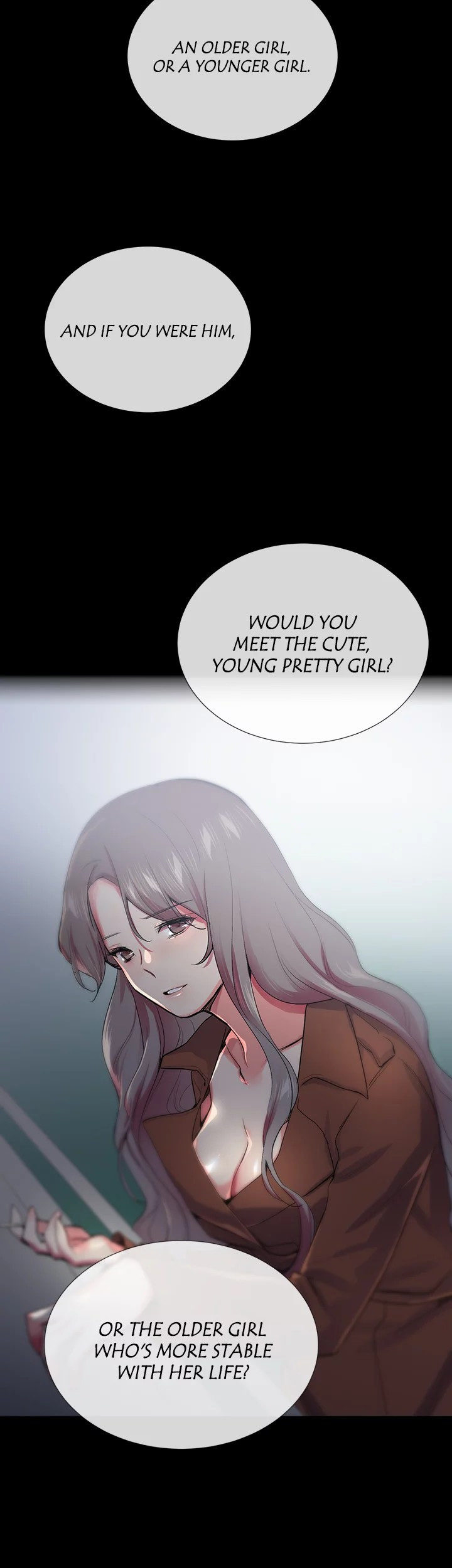 Secret Partner chapter 24 page 24
