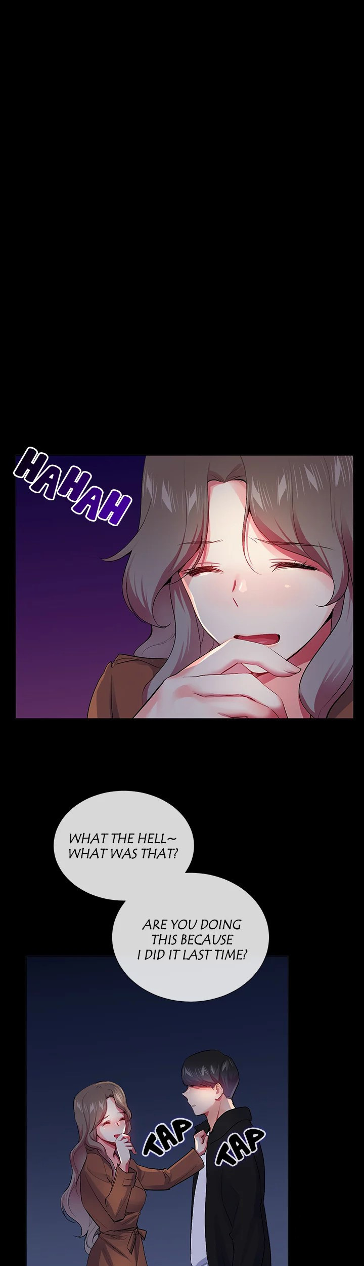 Secret Partner chapter 25 page 1