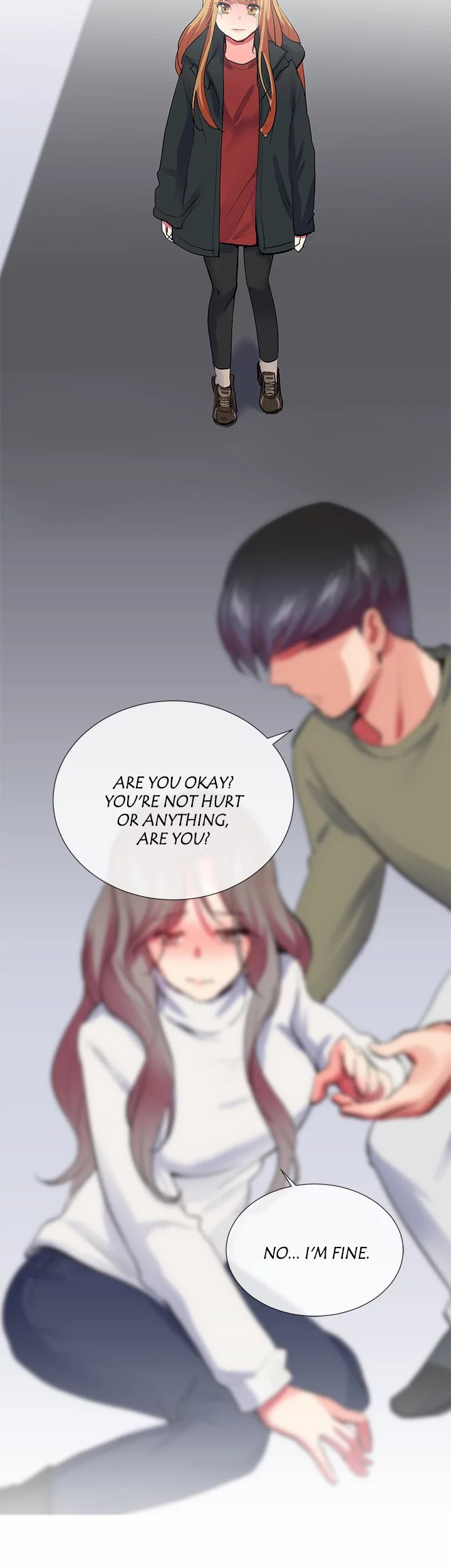 Secret Partner chapter 25 page 23