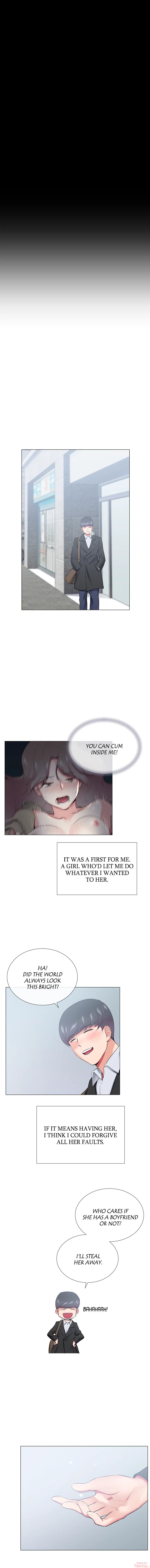 Secret Partner chapter 27 page 9