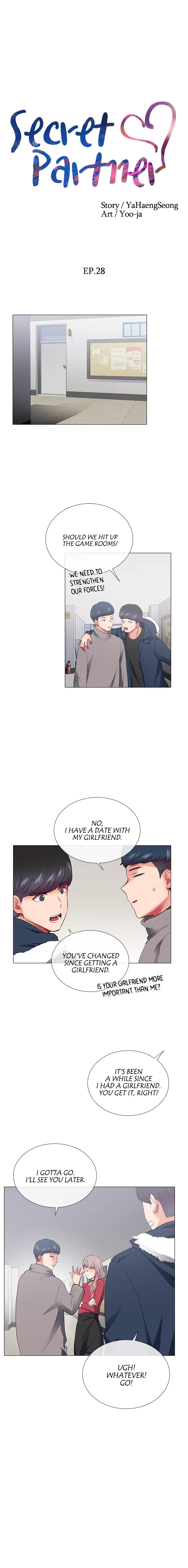 Secret Partner chapter 28 page 2