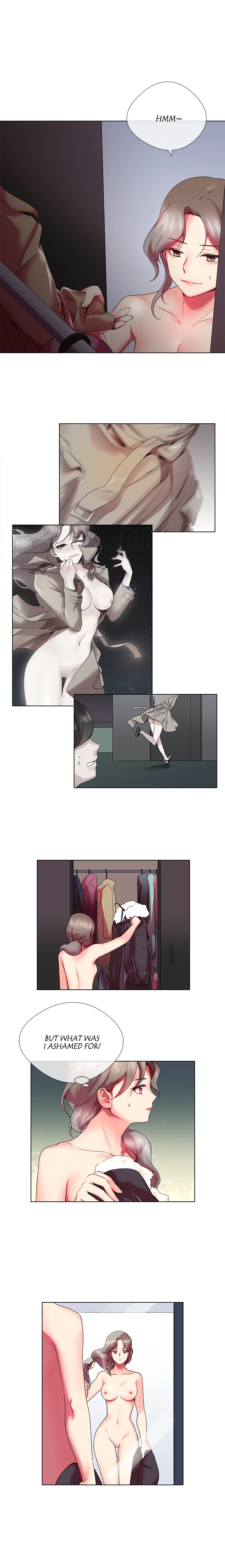 Secret Partner chapter 3 page 3