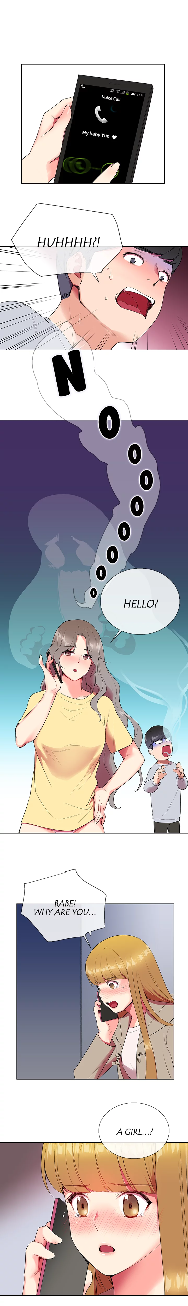Secret Partner chapter 5 page 13